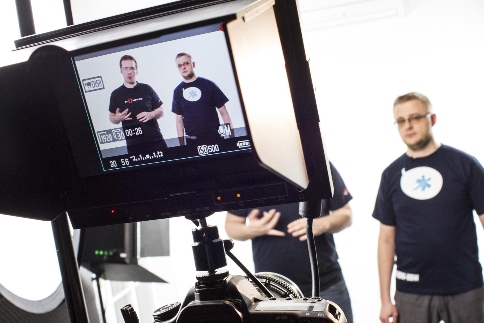 Jak zrealizować dobry film szkoleniowy?