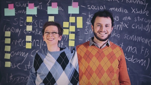 Proszę nakręcić innowacyjność, czyli o powstawaniu filmów wizerunkowych