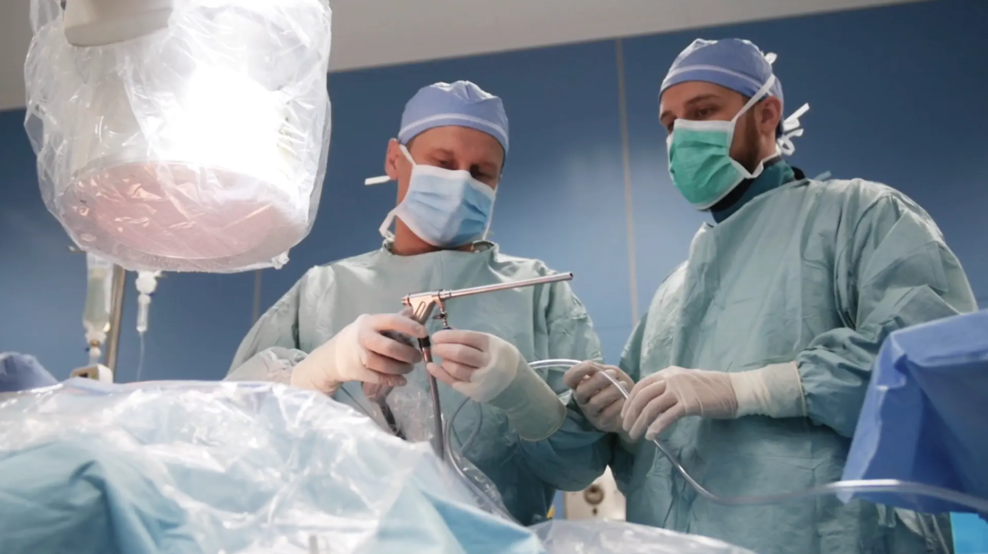 Zastosowanie video w branży medycznej