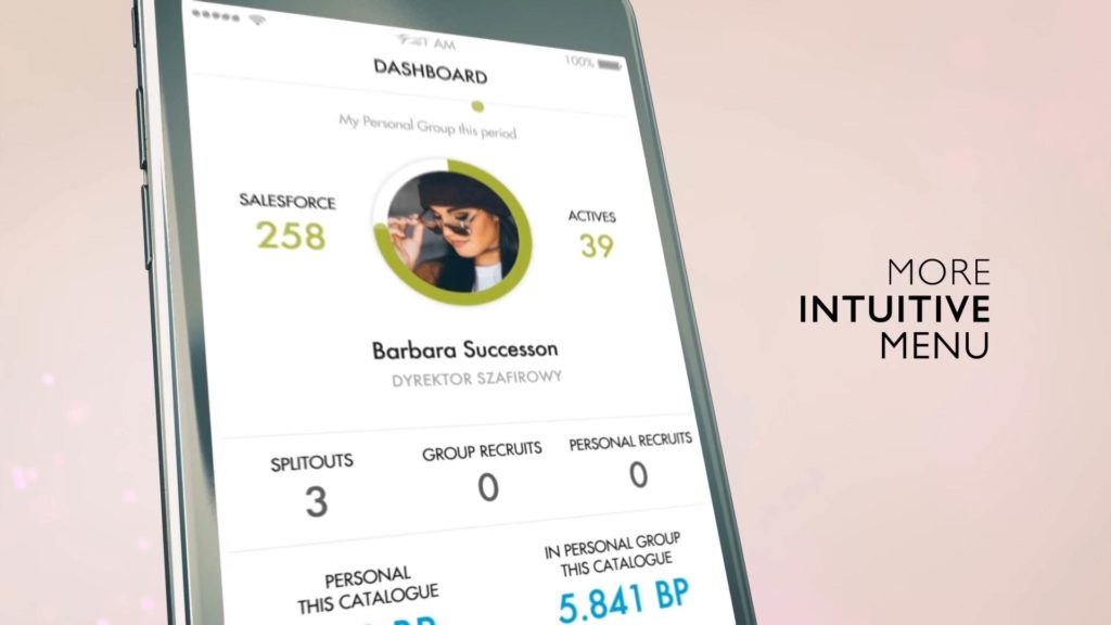 Screenshotter--Settings2017videoexplainerOriflameBusinessAppENG-0’20”